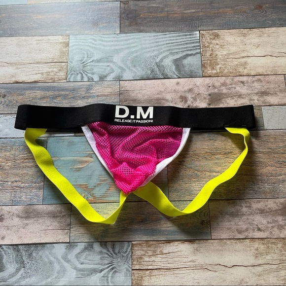 D.M Underwear Sexy Jockstrap - Picture 2 of 5